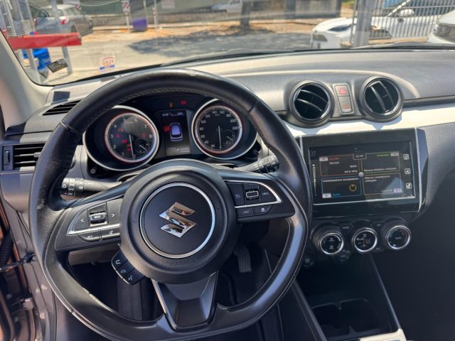 SUZUKI Swift usata, con Autoradio