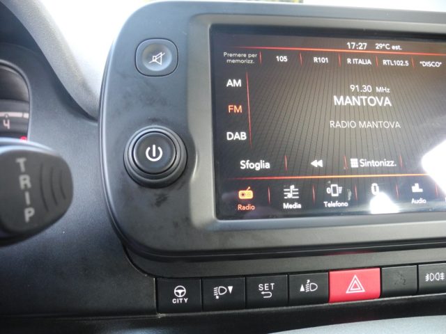 FIAT Panda Cross usata, con Marmitta catalitica