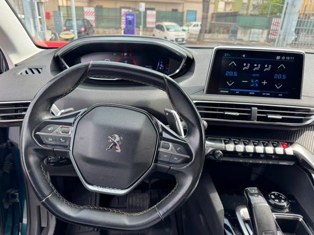 PEUGEOT 5008 usata, con Chiusura centralizzata
