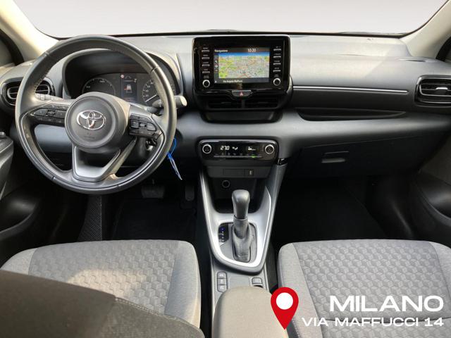 TOYOTA Yaris usata, con ESP