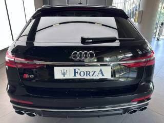 AUDI S6 usata, con Autoradio