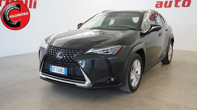 LEXUS UX 250h usata, con Airbag