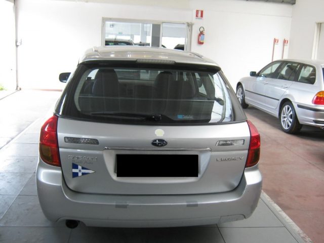 SUBARU Legacy usata, con Airbag Passeggero