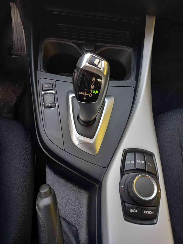 BMW 118 usata, con Servosterzo