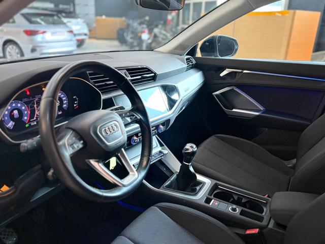 AUDI Q3 usata, con Airbag laterali