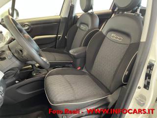 FIAT 500X usata, con Antifurto