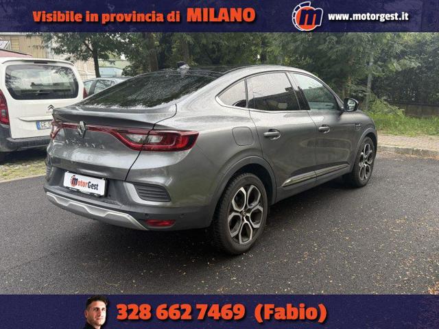 RENAULT Arkana usata, con Boardcomputer