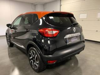 RENAULT Captur usata, con Airbag Passeggero