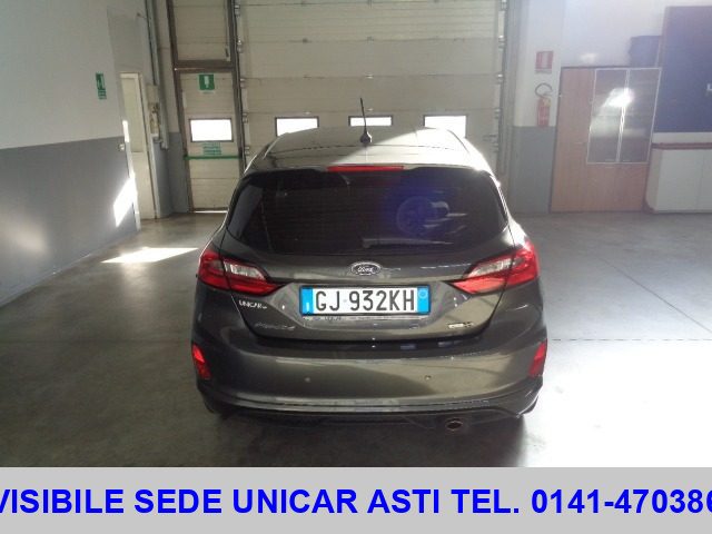 FORD Fiesta usata, con Cerchi in lega