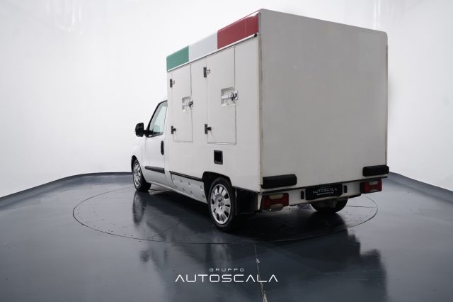 FIAT Doblo usata, con Climatizzatore