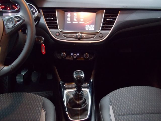 OPEL Crossland X usata 15