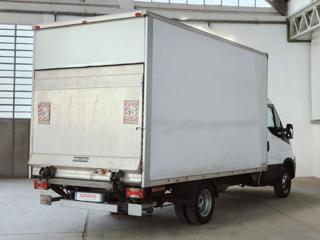 IVECO Daily usata, con Cronologia tagliandi