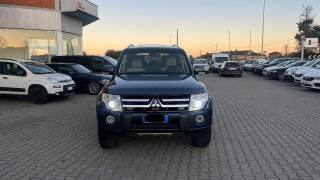 MITSUBISHI Pajero 3.2 DI-D 16V aut. 5p. Instyle DPF