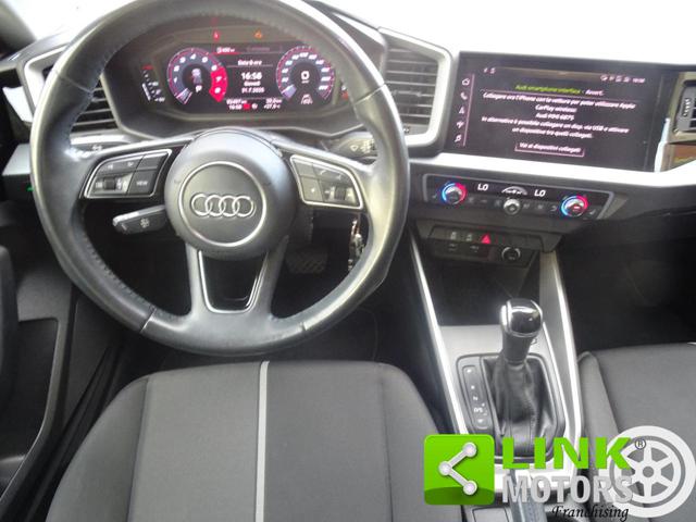 AUDI A1 usata, con Controllo automatico clima