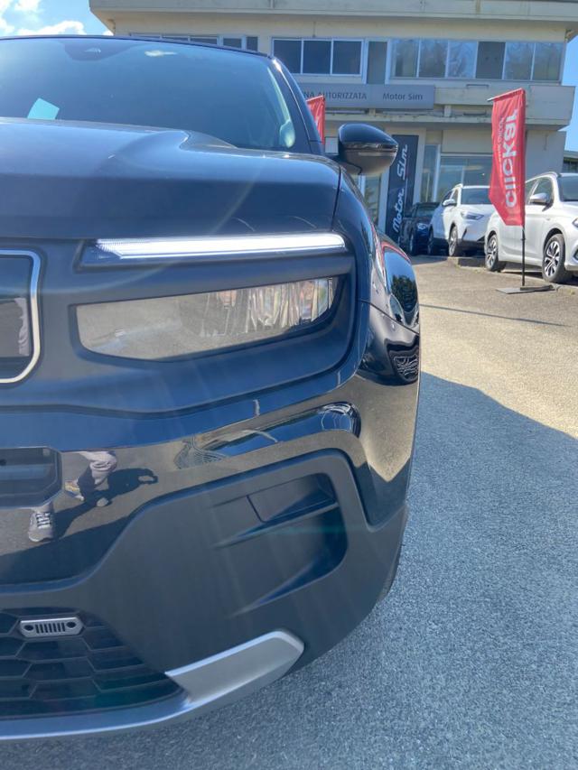 JEEP Avenger usata, con Immobilizzatore elettronico