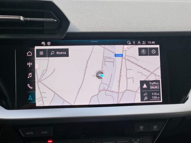 AUDI A3 usata, con Lettore CD