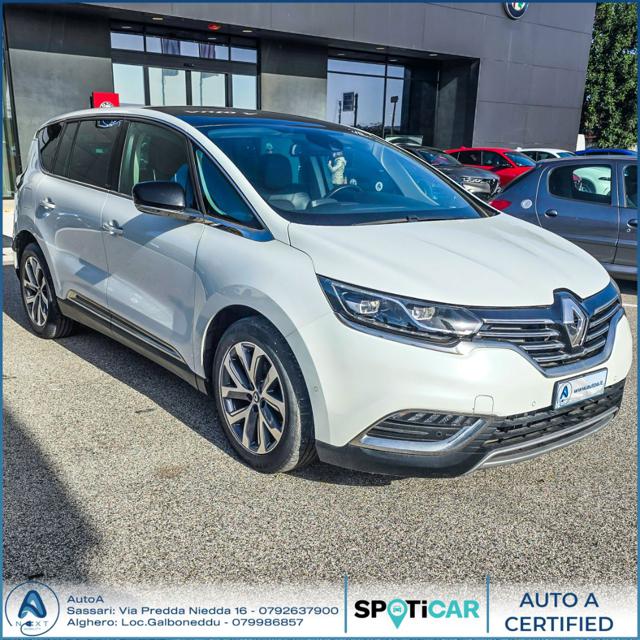 RENAULT Espace usata, con Airbag laterali