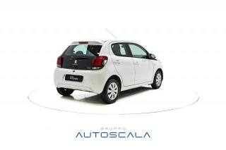 PEUGEOT 108 usata, con Airbag Passeggero