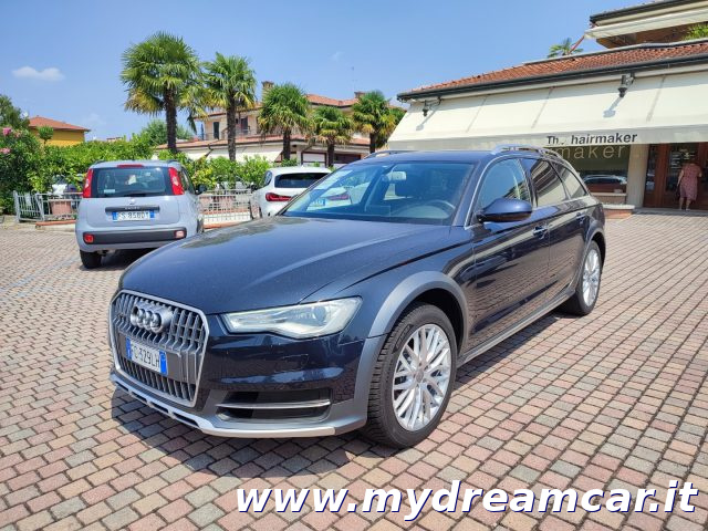 AUDI A6 allroad usata, con Airbag laterali