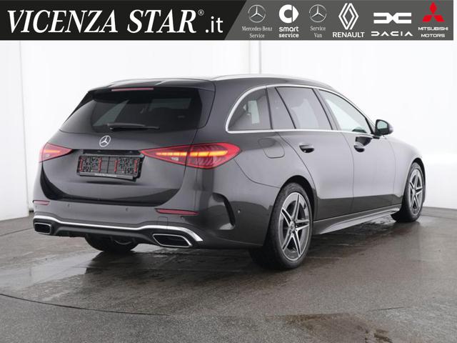MERCEDES-BENZ C 220 usata, con Airbag Passeggero