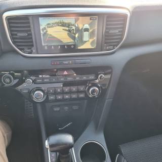 KIA Sportage usata, con Sistema di navigazione