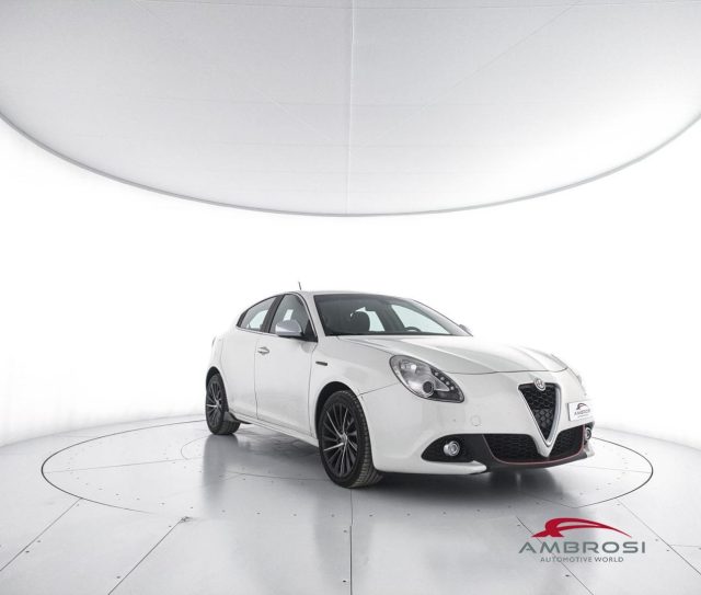 ALFA ROMEO Giulietta usata 1