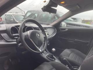 ALFA ROMEO Giulietta usata, con Boardcomputer