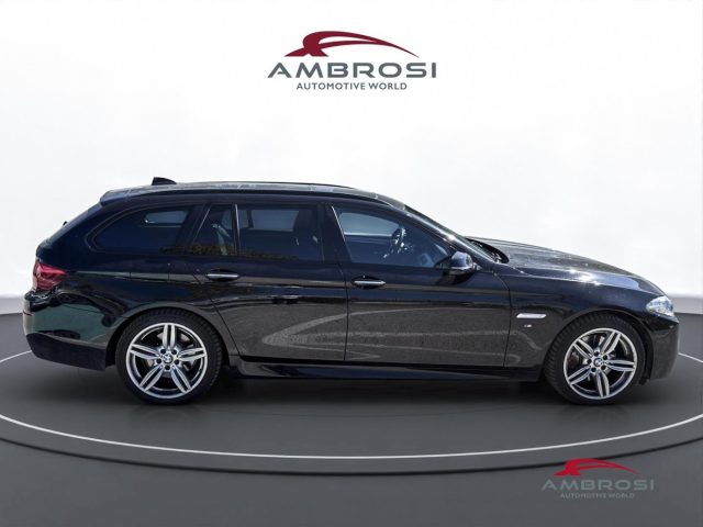 BMW 525 usata 4