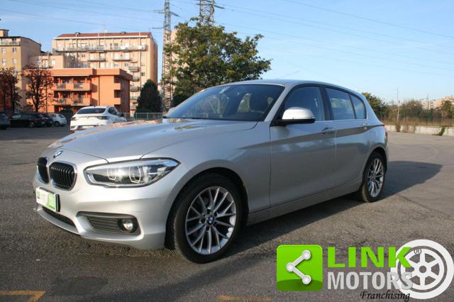 BMW 114 usata, con ABS