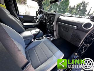 JEEP Wrangler usata, con Hill holder