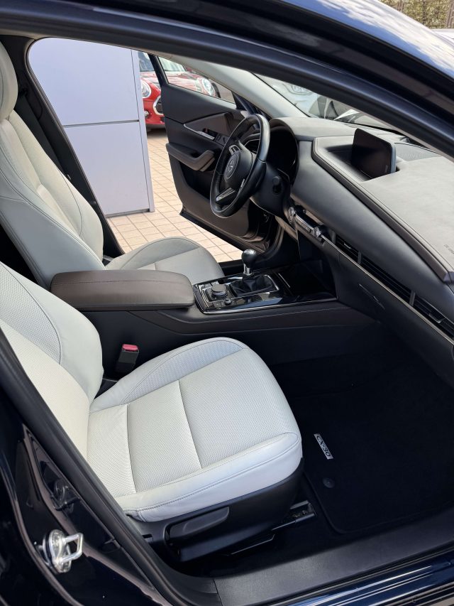 MAZDA CX-30 usata, con Tettuccio apribile