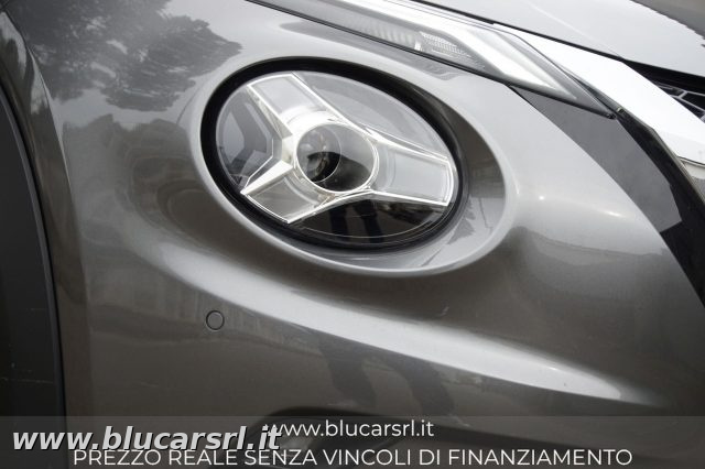 NISSAN Juke usata, con Sensore di luce
