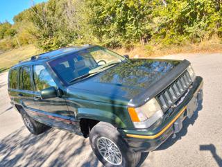 JEEP Grand Cherokee 5.2 (EU) 4WD aut. Orvis Edition