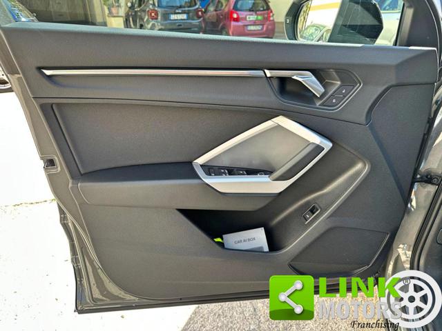 AUDI Q3 usata, con Controllo elettronico della corsia