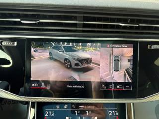 AUDI Q8 usata, con Sensore di pioggia
