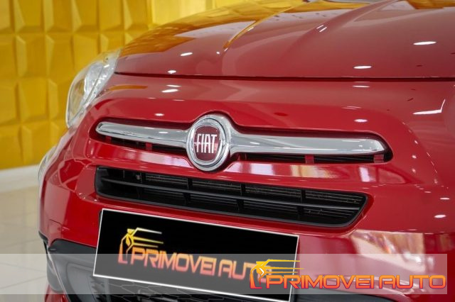 FIAT 500X usata 21