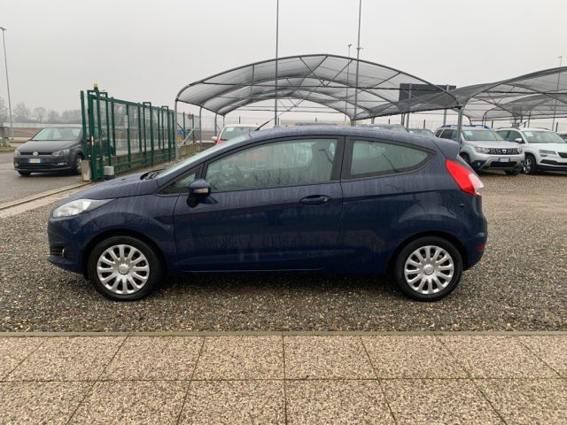 FORD Fiesta usata, con Climatizzatore