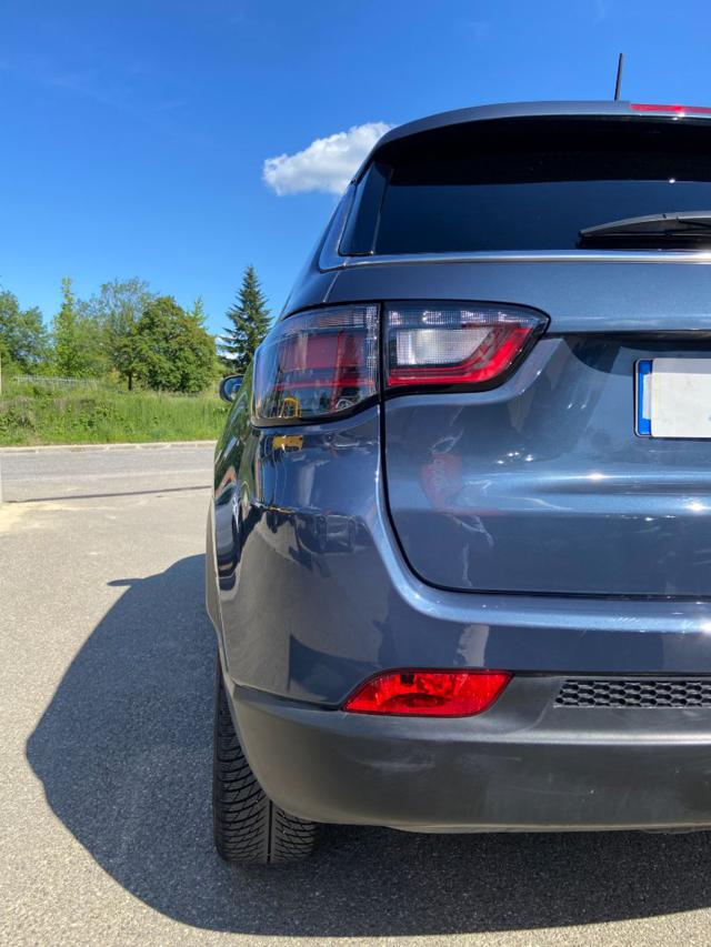JEEP Compass usata, con Specchietti laterali elettrici