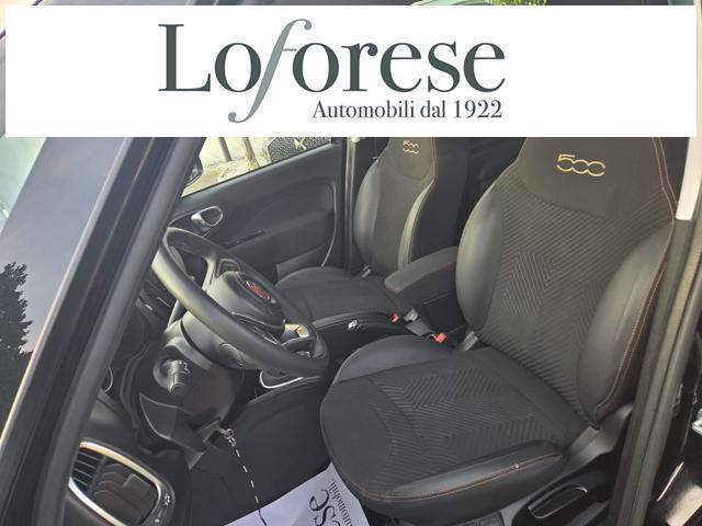 FIAT 500L usata, con Chiusura centralizzata