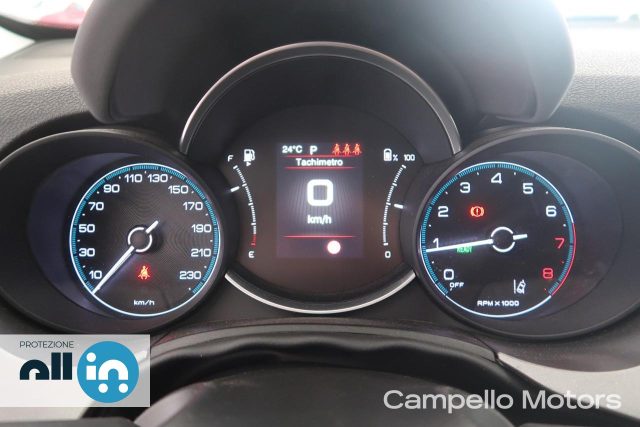 FIAT 500X usata 8