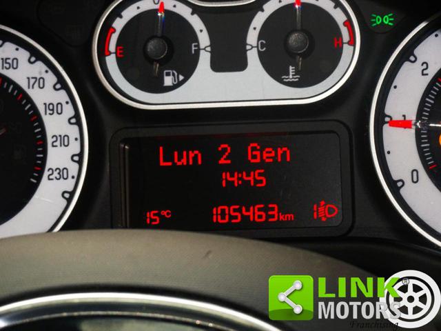 FIAT 500L usata, con Filtro antiparticolato