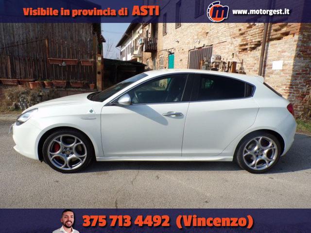 ALFA ROMEO Giulietta usata, con Airbag Passeggero