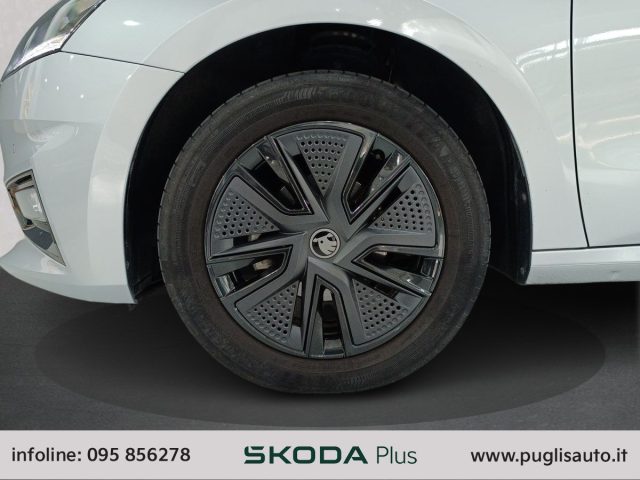 SKODA Fabia usata, con Immobilizzatore elettronico