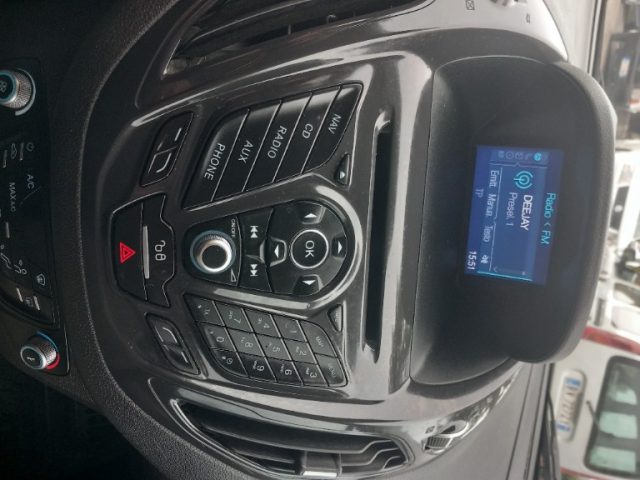 FORD Tourneo Courier usata, con Cerchi in lega