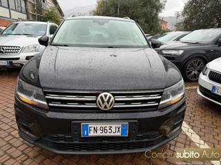 VOLKSWAGEN Tiguan 1.6 TDI SCR Urban BlueMotion Technology