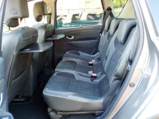 RENAULT Scenic usata, con Sedile posteriore sdoppiato