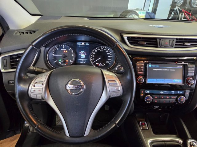 NISSAN Qashqai usata, con Controllo trazione