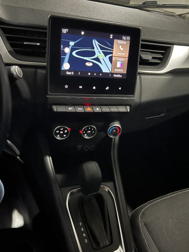 RENAULT Captur usata, con Boardcomputer