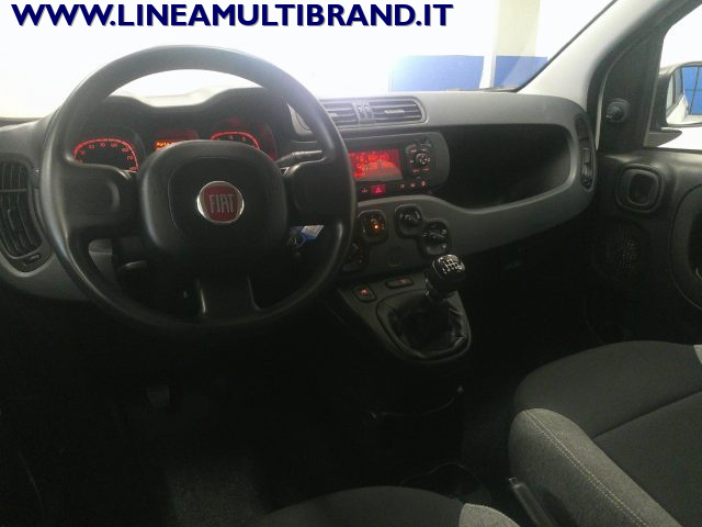 FIAT Panda usata, con Bluetooth