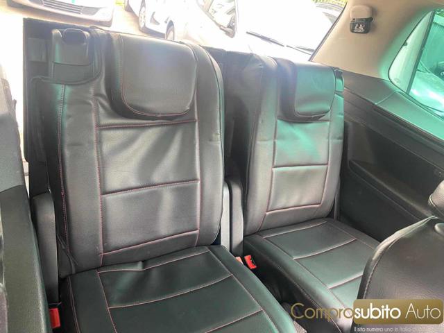 SEAT Alhambra usata, con Airbag testa